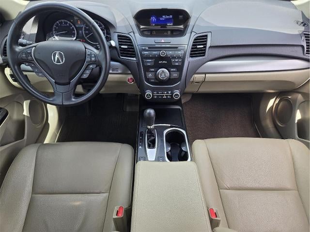 2018 Acura RDX BASE