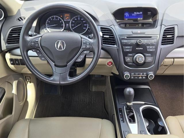 2018 Acura RDX BASE