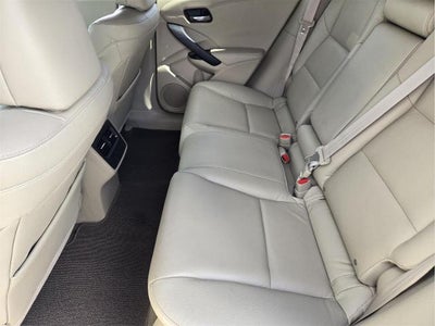 2018 Acura RDX BASE