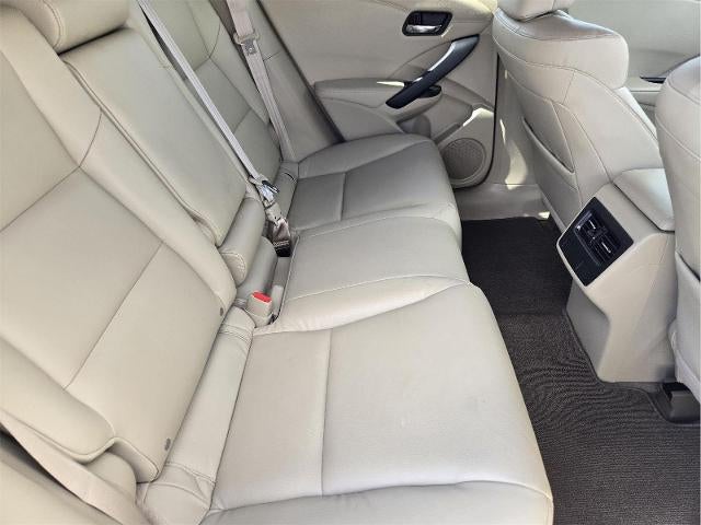 2018 Acura RDX BASE