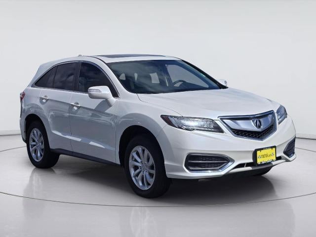 2018 Acura RDX BASE