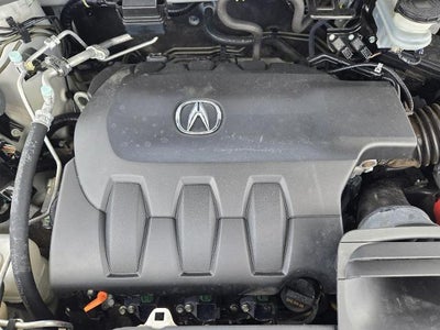 2018 Acura RDX BASE