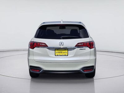 2018 Acura RDX BASE