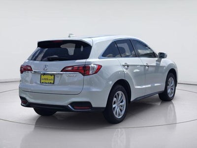 2018 Acura RDX BASE