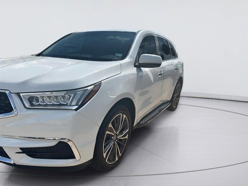 2020 Acura MDX SH-AWD w/Tech