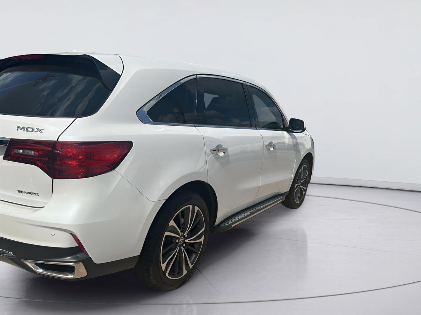 2020 Acura MDX SH-AWD w/Tech