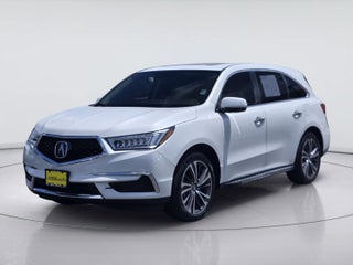 2020 Acura MDX SH-AWD w/Tech