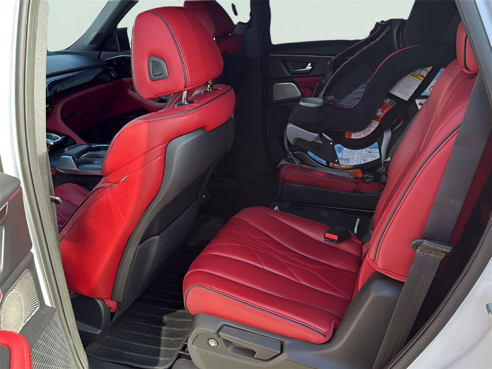 2023 Acura MDX SH-AWD Type S w/Advance Package