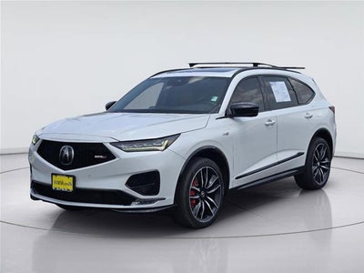 2023 Acura Mdx SH-AWD Type S w/Advance Package