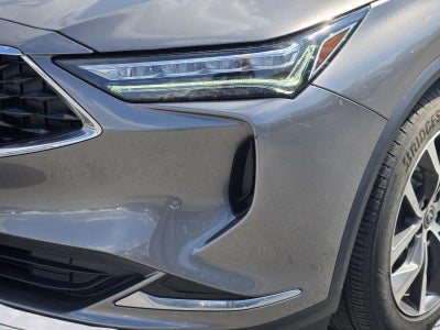 2024 Acura Mdx w/Tech
