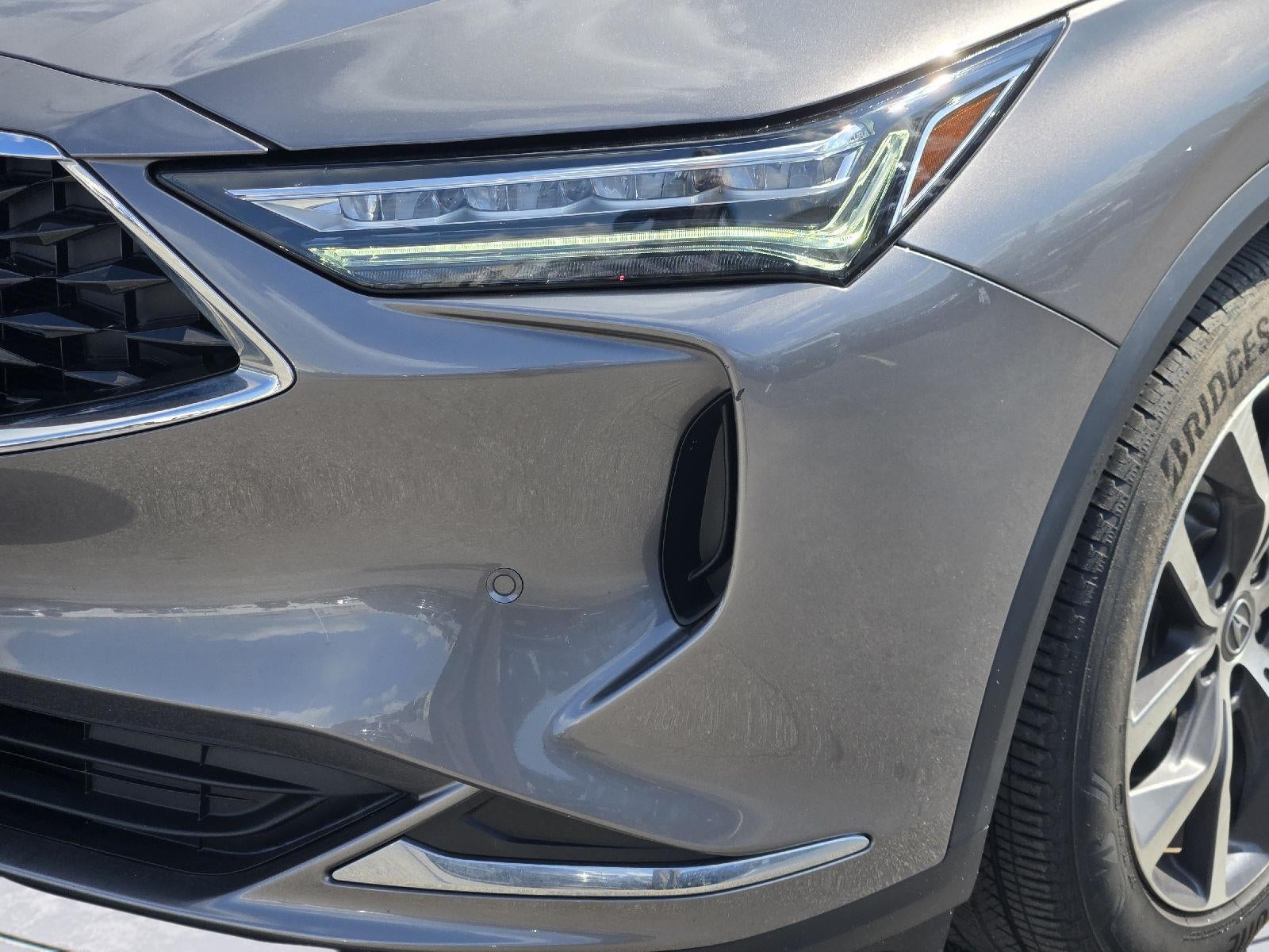 2024 Acura Mdx w/Tech