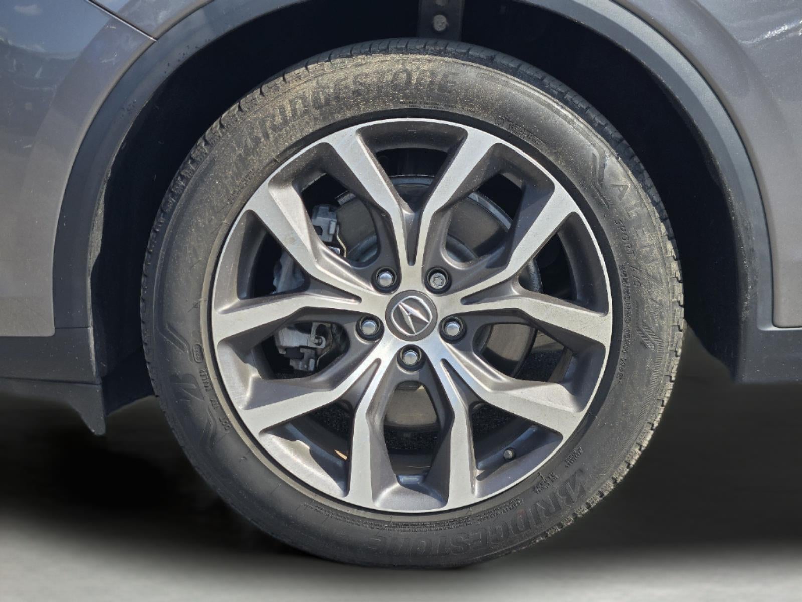 2024 Acura Mdx w/Tech
