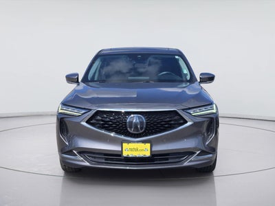 2024 Acura Mdx w/Tech