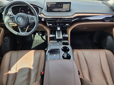 2024 Acura Mdx w/Tech