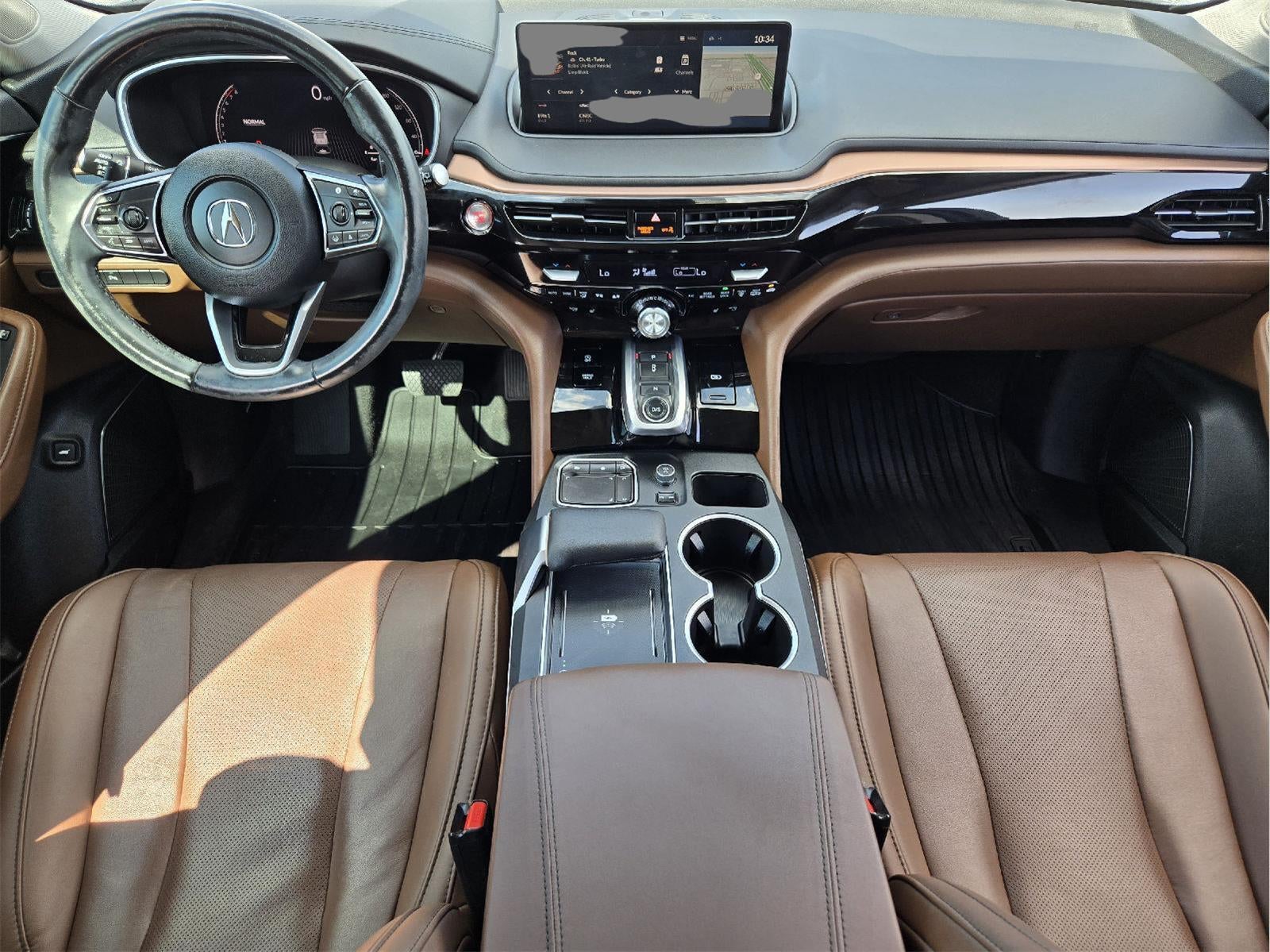 2024 Acura Mdx w/Tech