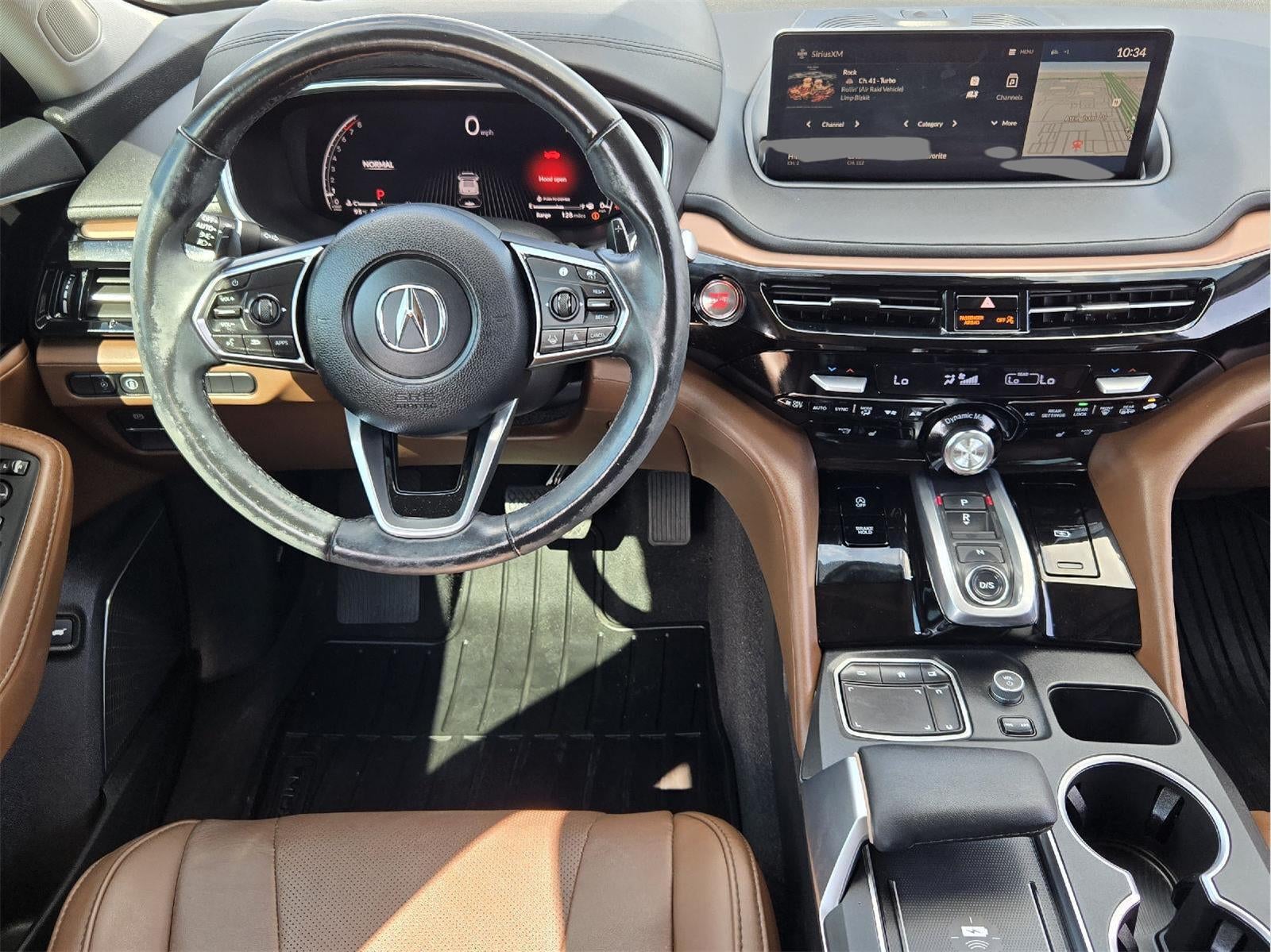 2024 Acura Mdx w/Tech