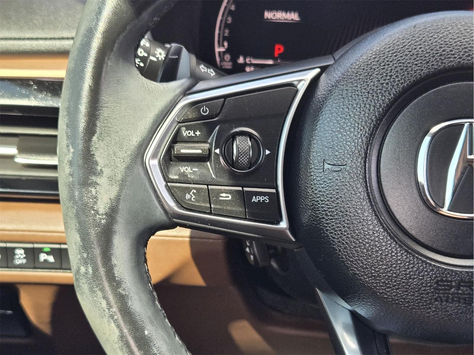2024 Acura Mdx w/Tech
