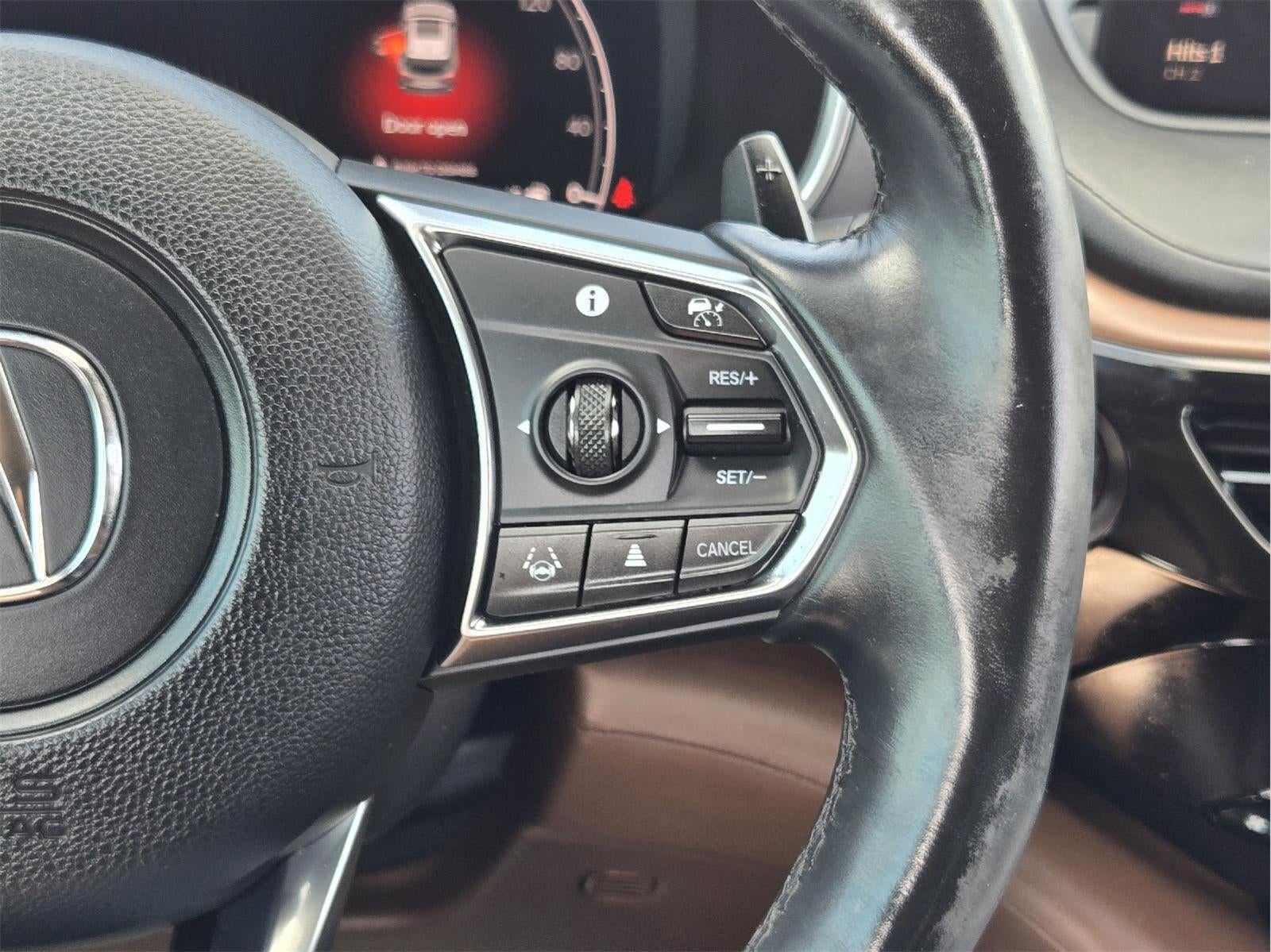 2024 Acura Mdx w/Tech