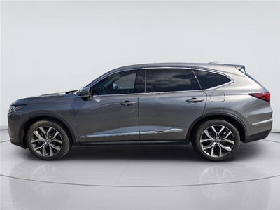 2024 Acura MDX w/Tech