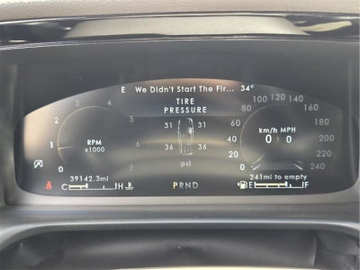 2022 Lincoln Aviator Reserve