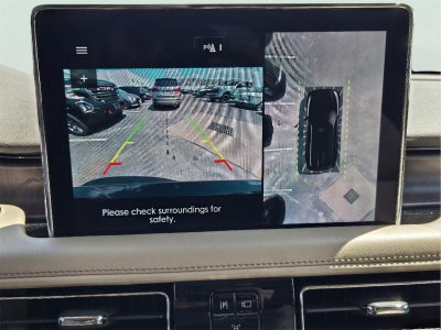 2022 Lincoln Aviator Reserve