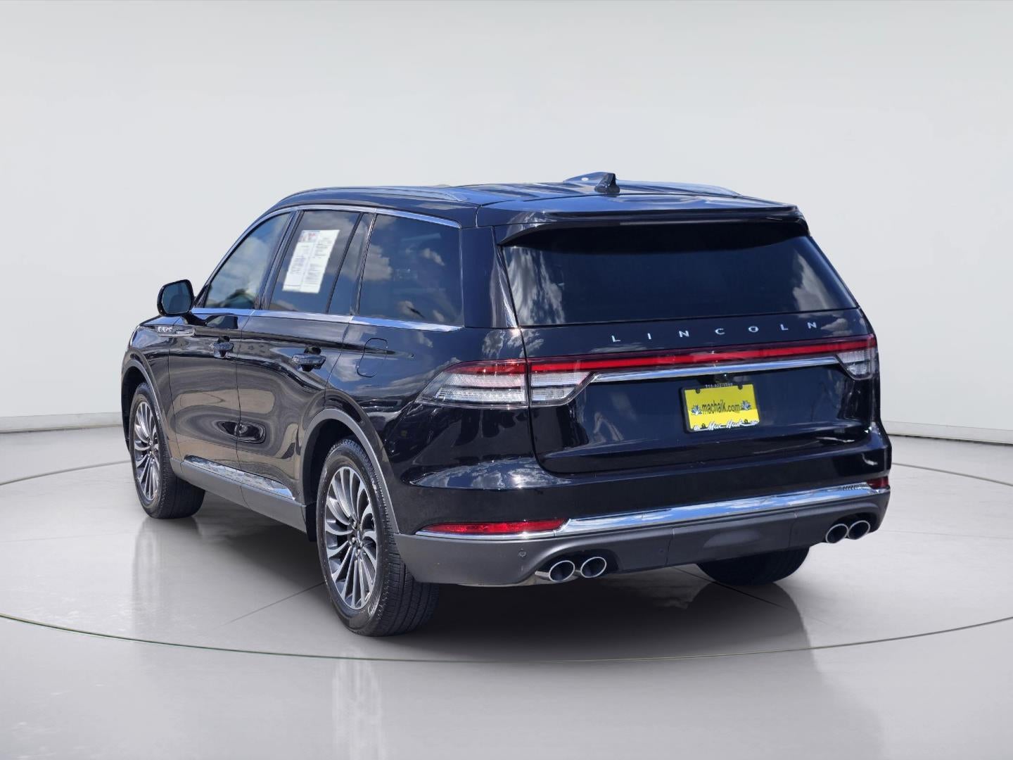 2022 Lincoln Aviator Reserve