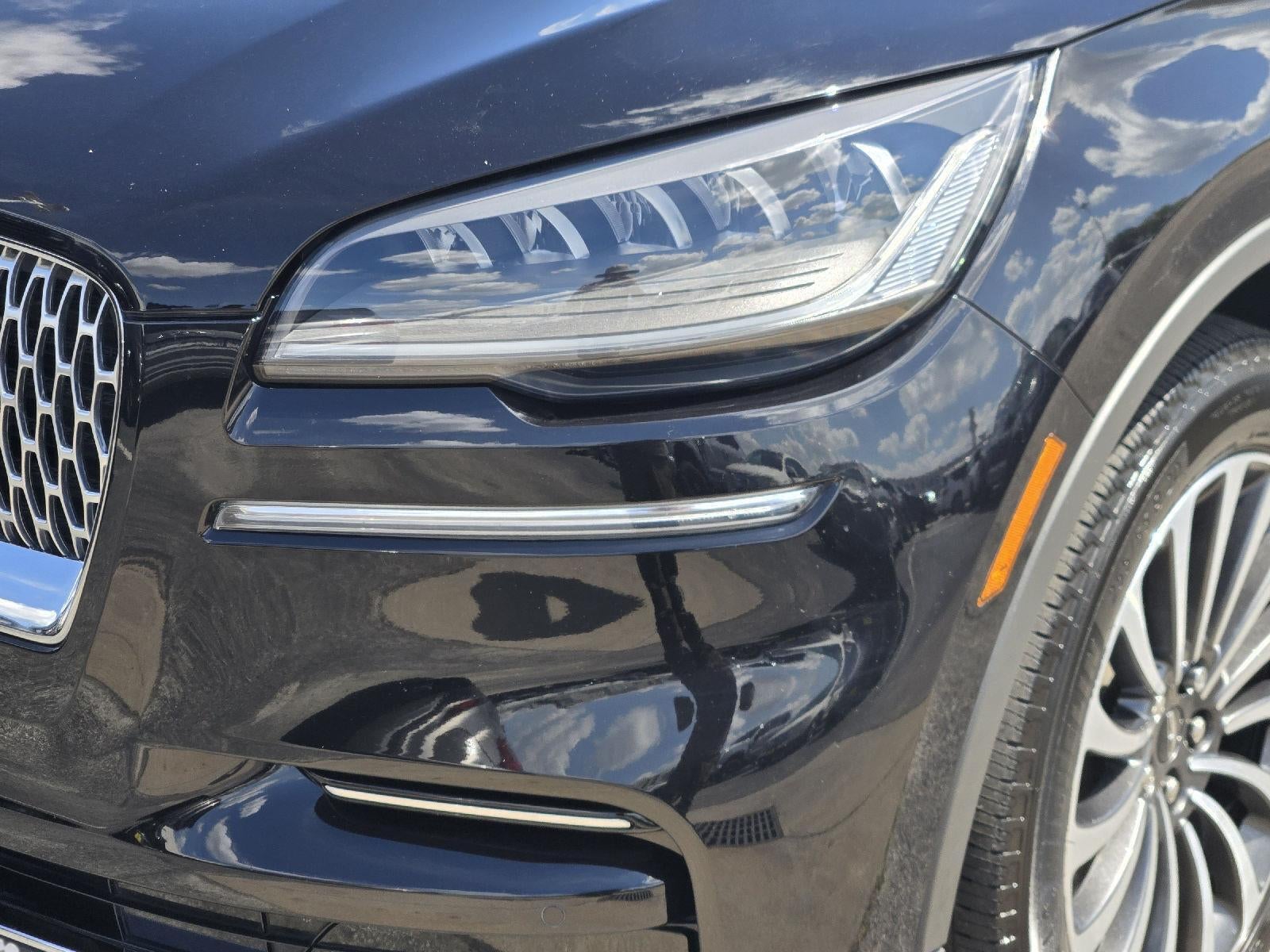 2022 Lincoln Aviator Reserve