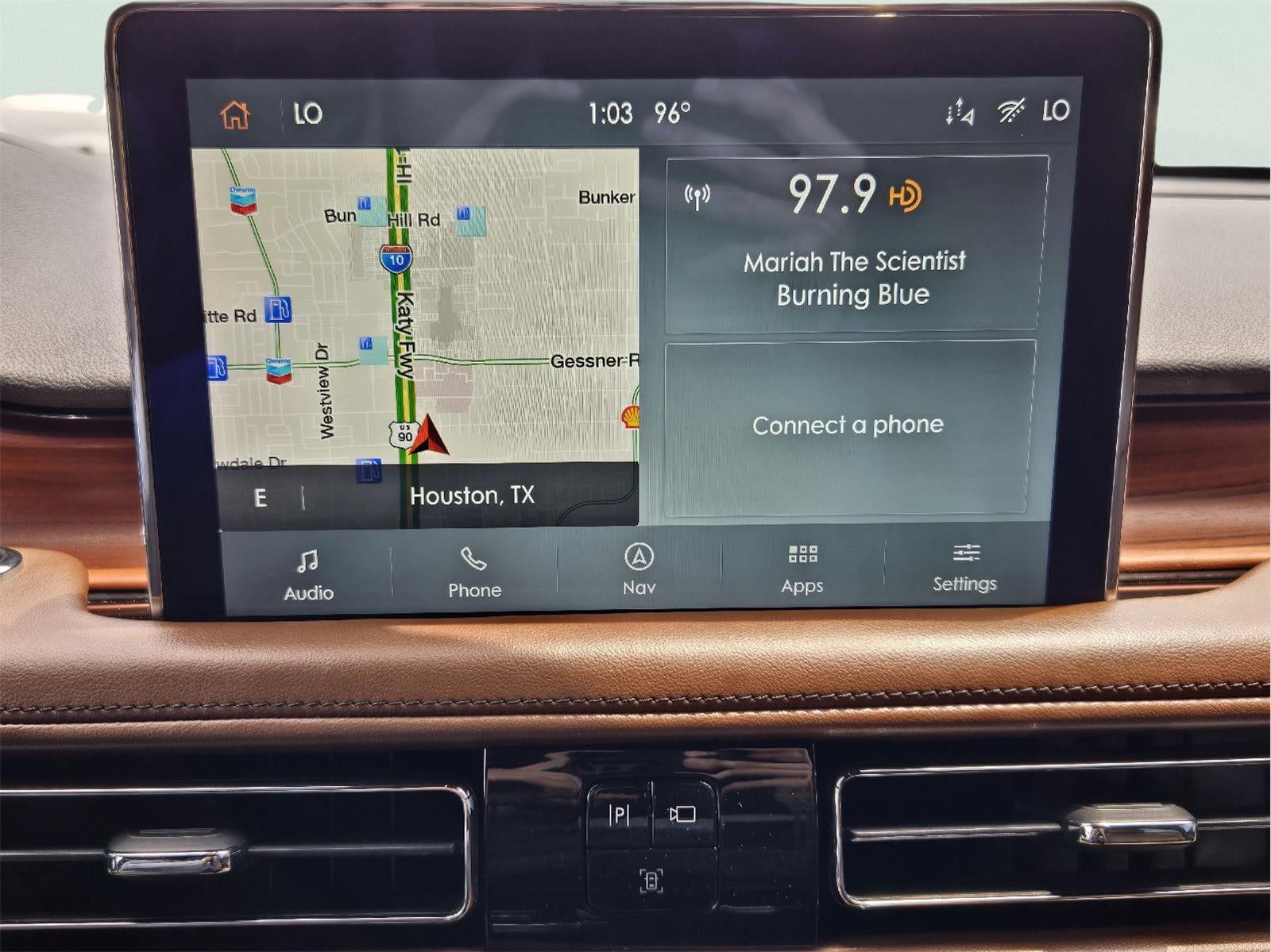 2020 Lincoln Aviator Reserve