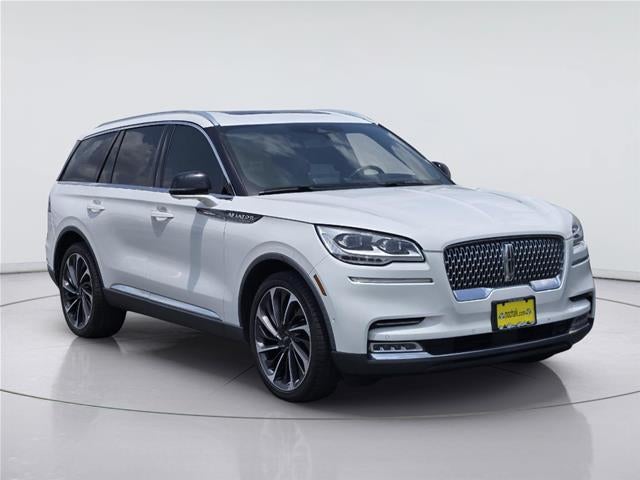 2020 Lincoln Aviator Reserve