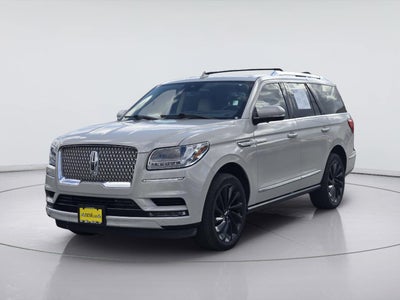 2021 Lincoln Navigator Reserve