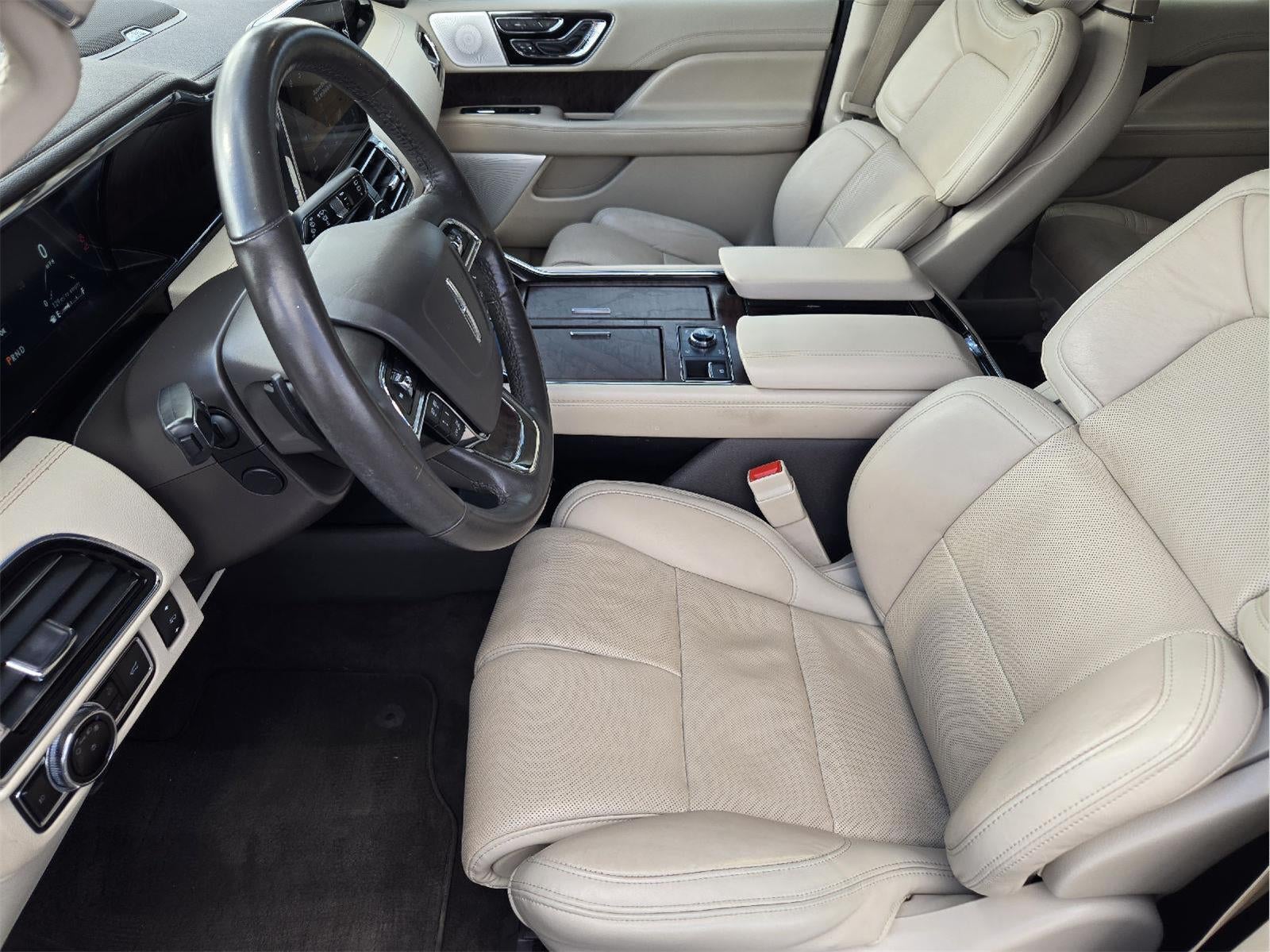 2021 Lincoln Navigator Reserve