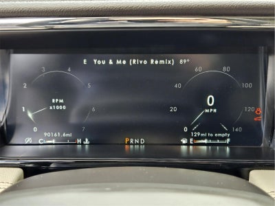 2021 Lincoln Navigator Reserve