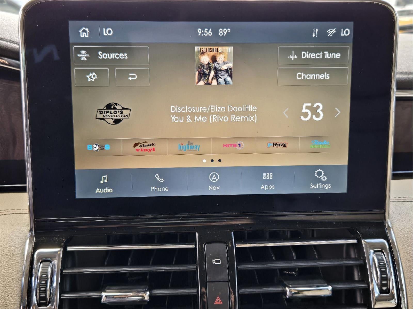2021 Lincoln Navigator Reserve