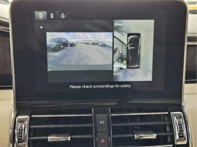 2021 Lincoln Navigator Reserve
