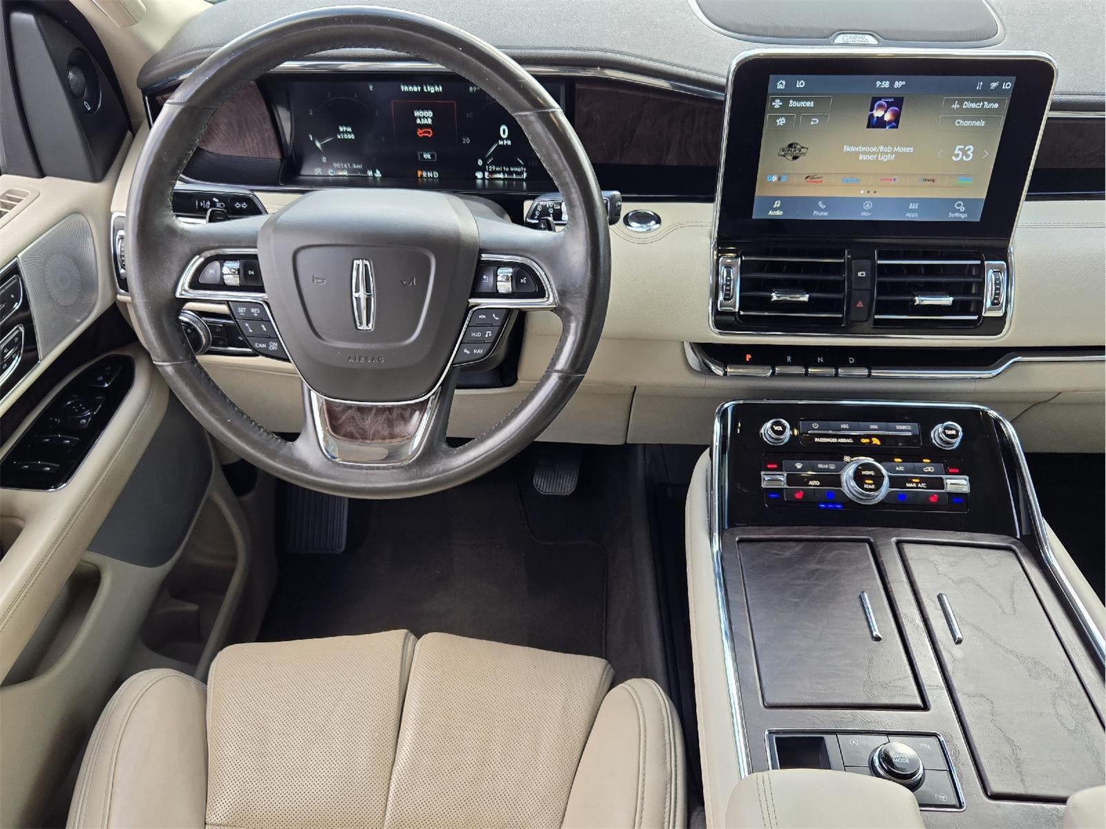 2021 Lincoln Navigator Reserve