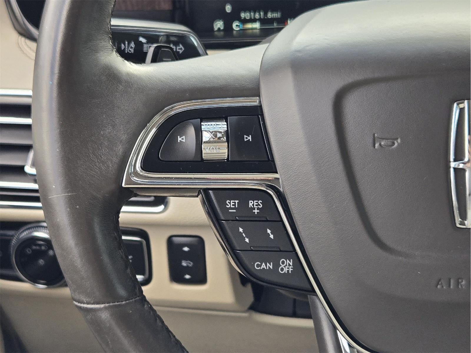 2021 Lincoln Navigator Reserve