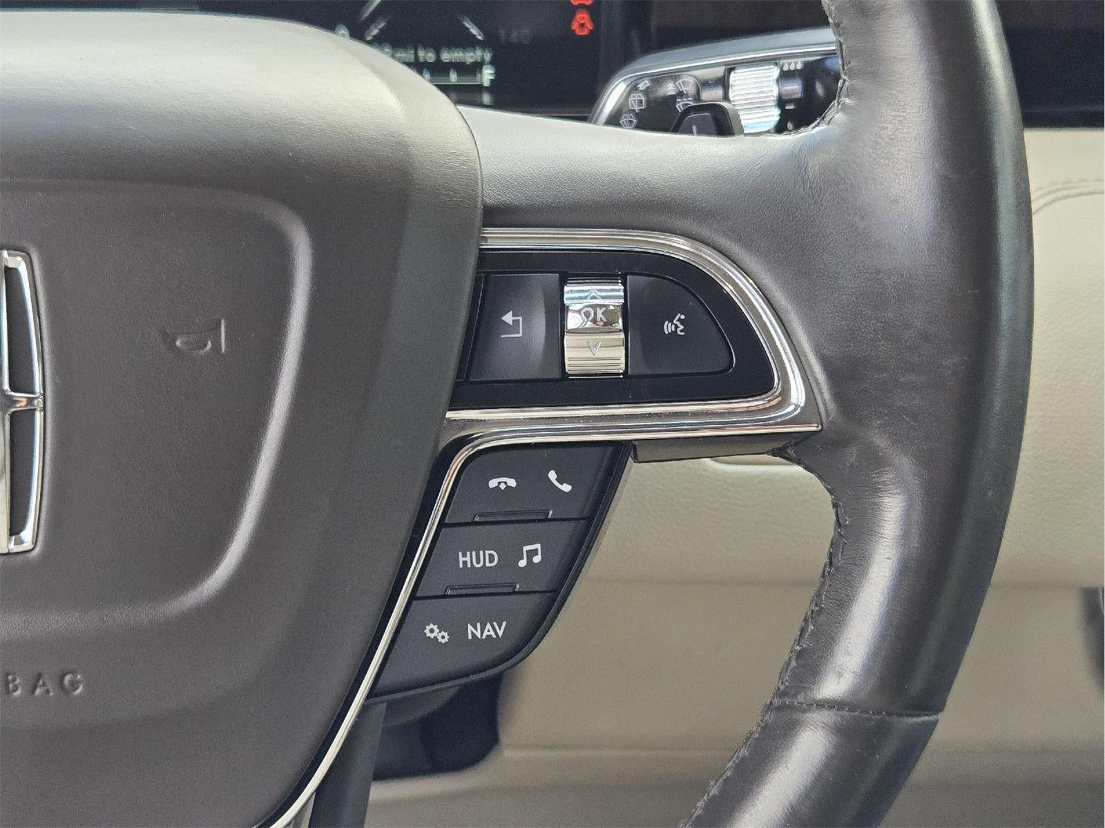 2021 Lincoln Navigator Reserve