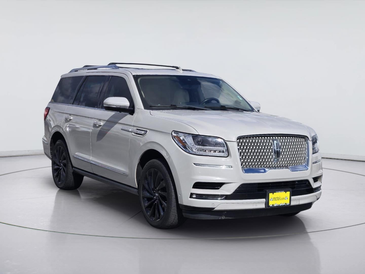 2021 Lincoln Navigator Reserve