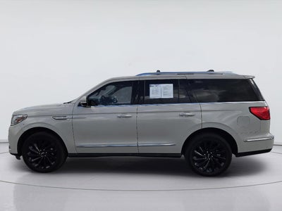 2021 Lincoln Navigator Reserve
