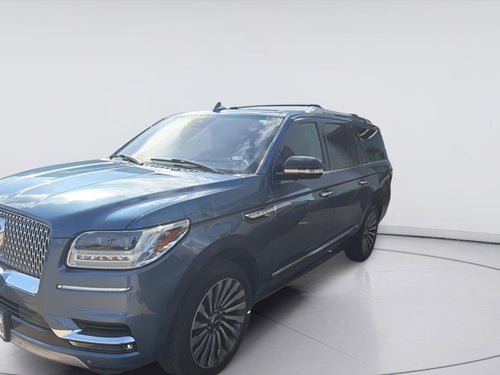 2019 Lincoln Navigator L Reserve