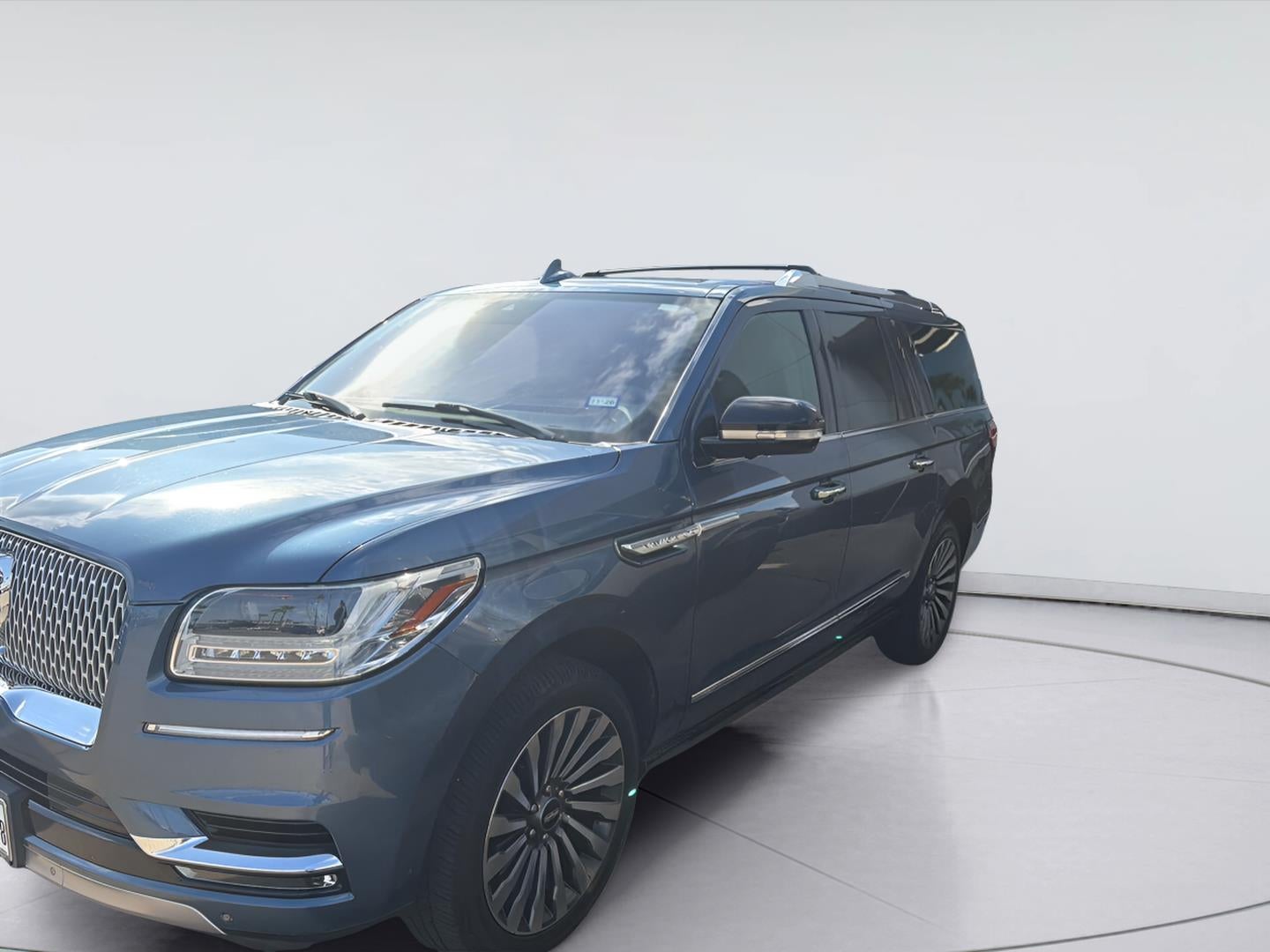 2019 Lincoln Navigator L Reserve