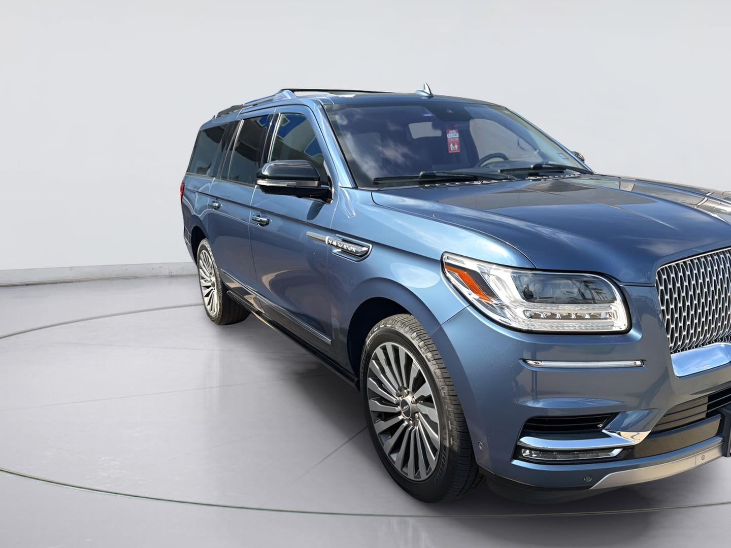 2019 Lincoln Navigator L Reserve