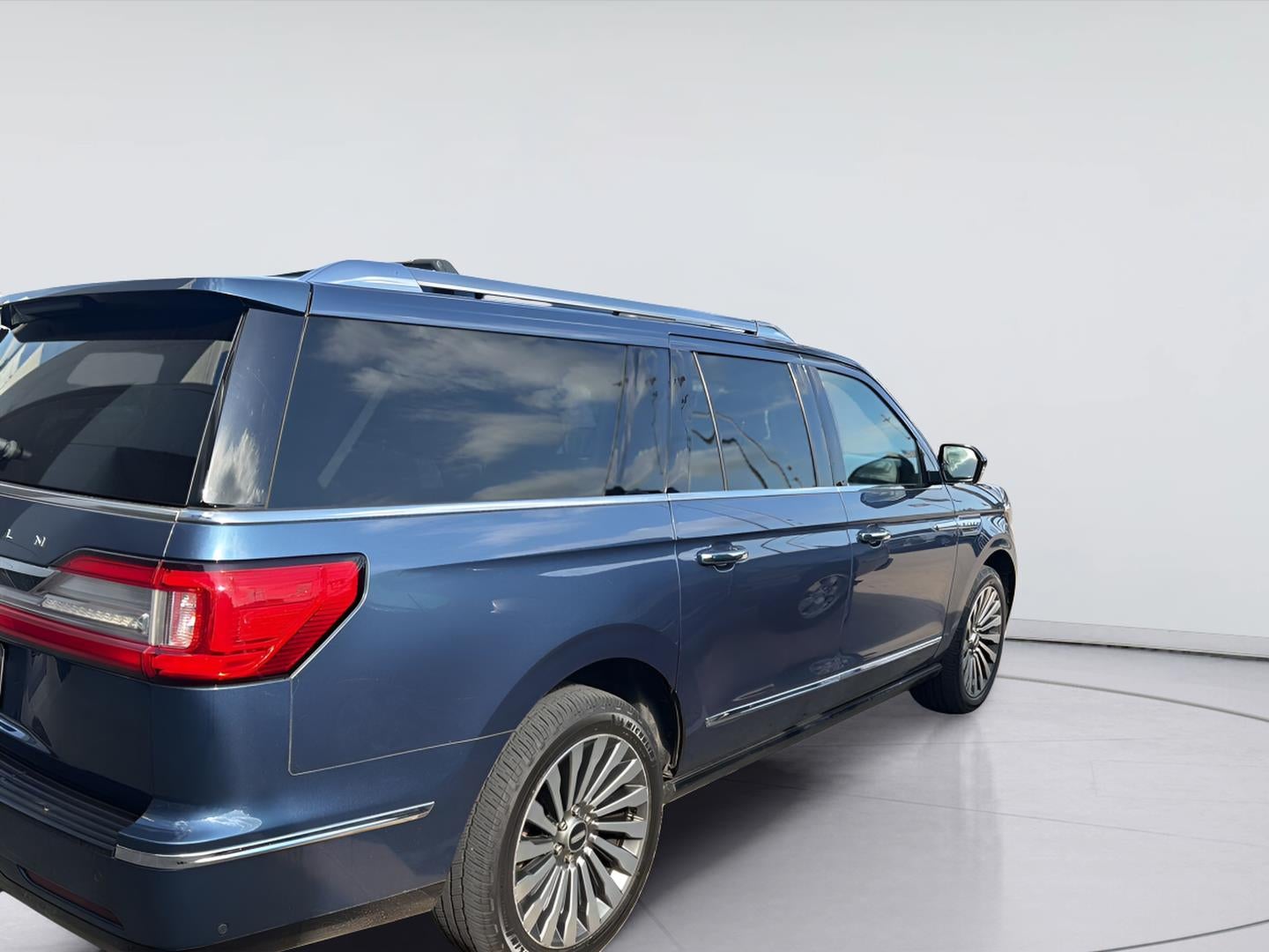 2019 Lincoln Navigator L Reserve