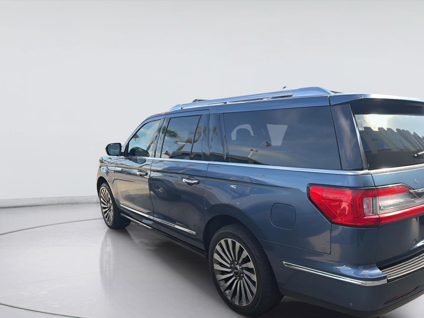 2019 Lincoln Navigator L Reserve