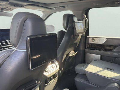 2019 Lincoln Navigator L Reserve