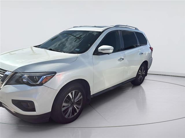 2017 Nissan Pathfinder SL