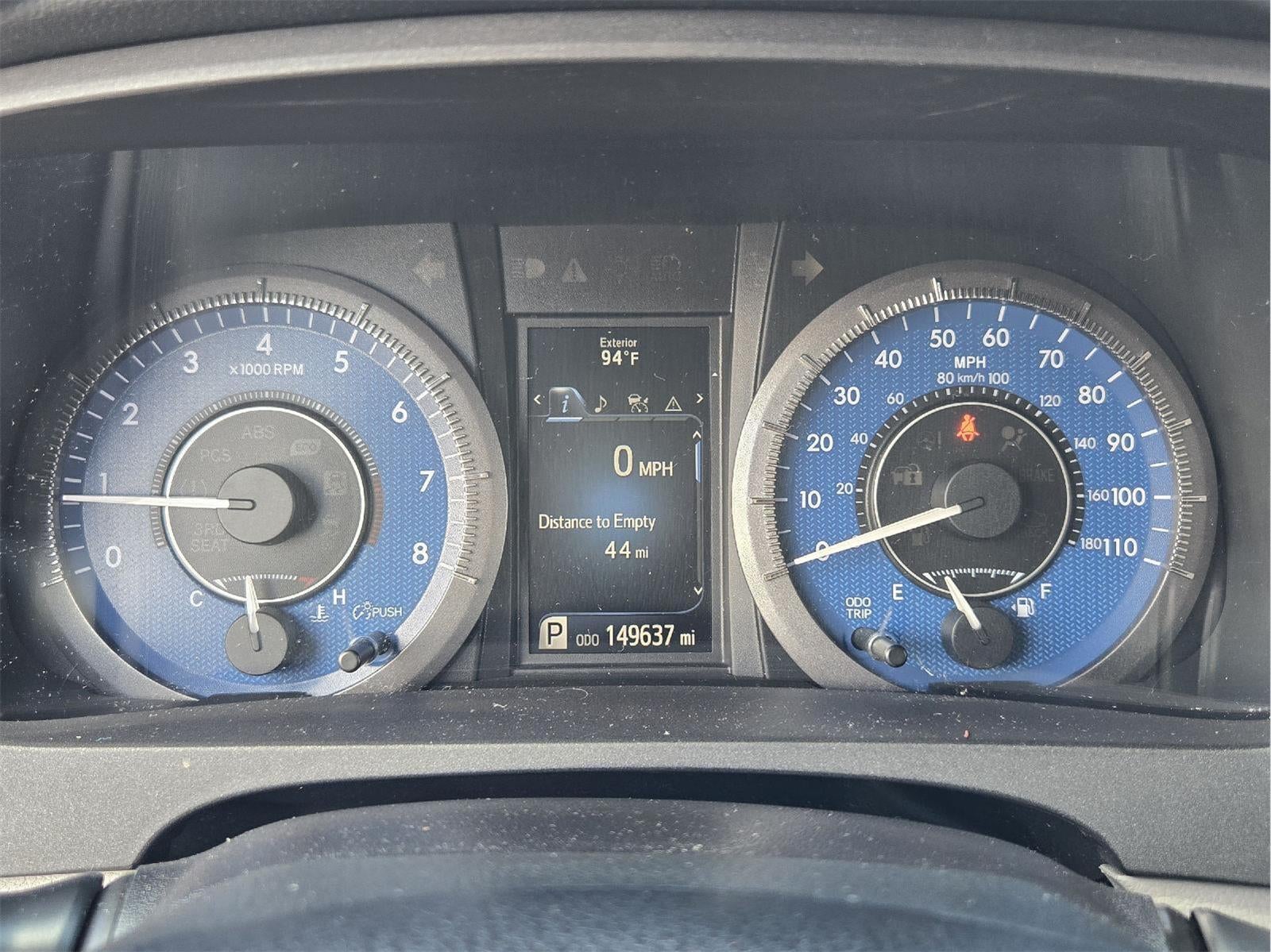 2018 Toyota Sienna LE 8-Passenger