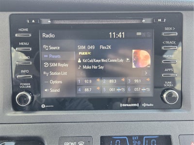 2018 Toyota Sienna LE 8-Passenger