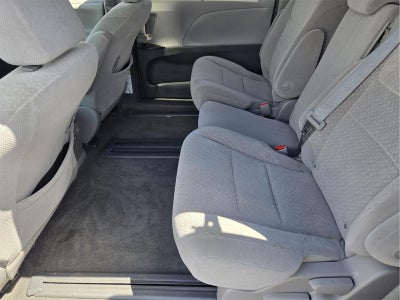 2018 Toyota Sienna LE 8-Passenger
