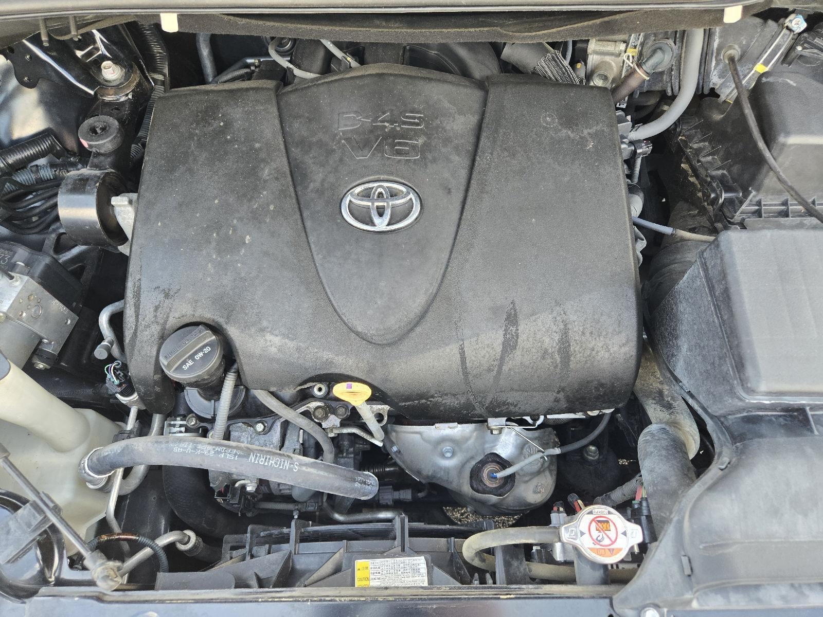 2018 Toyota Sienna LE 8-Passenger